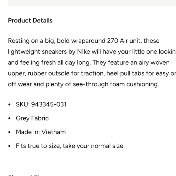 LIKE NEW! Nike Air Max 270 - Picture 16 of 16